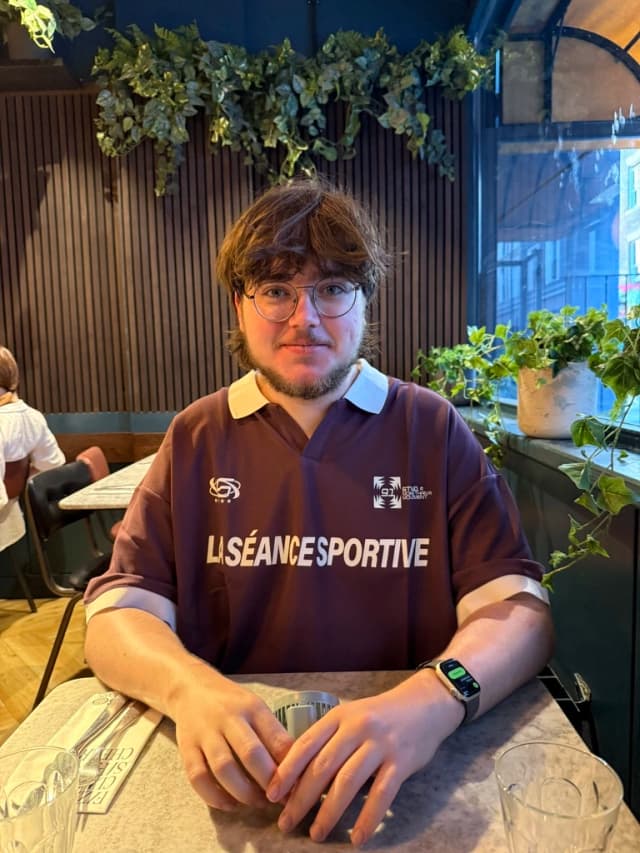 Nathan Tomlinson - Profile Photo