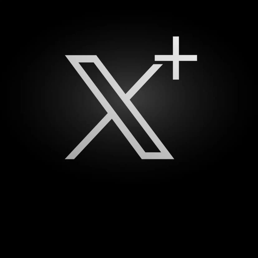 X Declutter Extension background